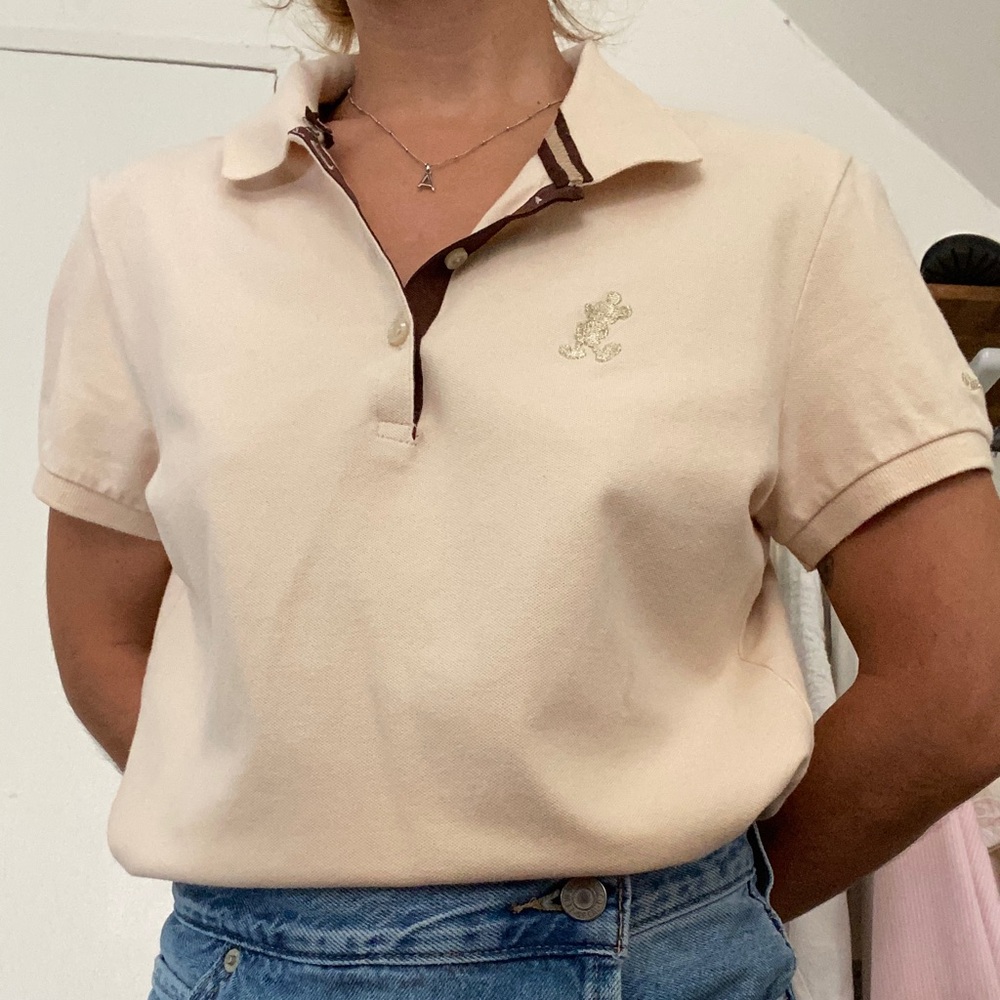 Vintage Disney World Polo